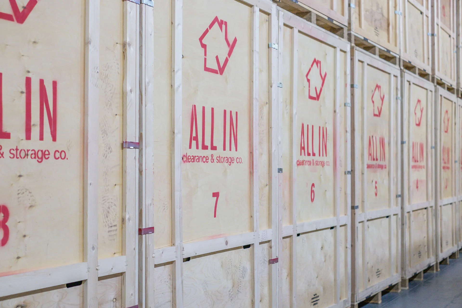 All In Clearance & Storage Co. Ltd